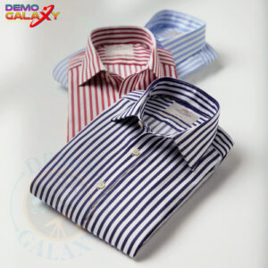 বক্স চেক ডিজাইনের শার্ট