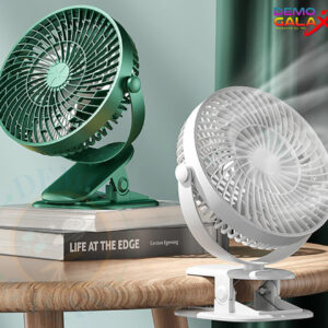 CLIP ROTARY FAN