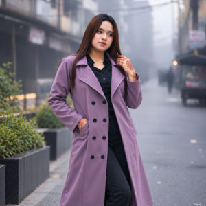 Overcoat Light Perpale