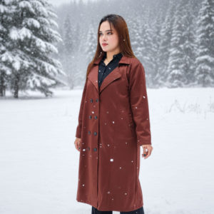 OverCoat Reddish Brown