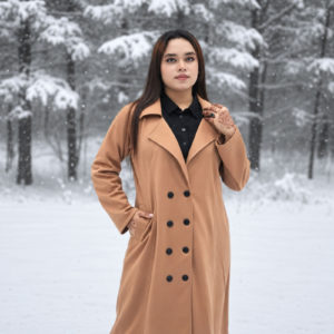 OverCoat Light Brown