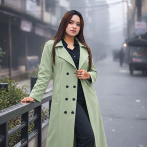 OverCoat Sage Green