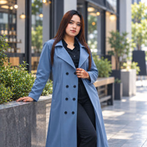 OverCoat Steel Blue